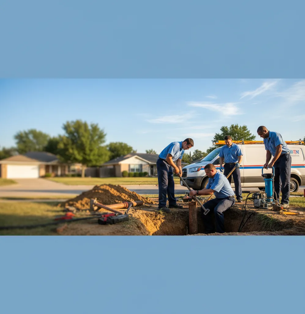 Emergency Plumbing in Mingo Junction, OH